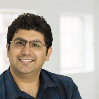 Amin Mousavi Landespecialist, Iran