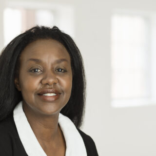 Agnes Wambui Madsen Landespecialist, Østafrika