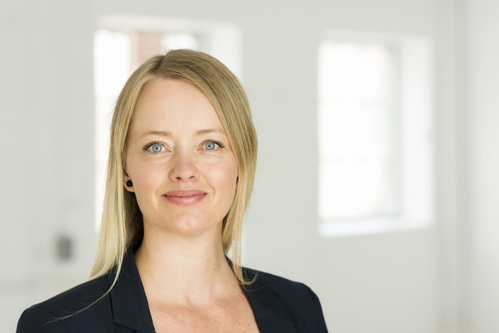 Signe Ørom CEO og Principal Consultant