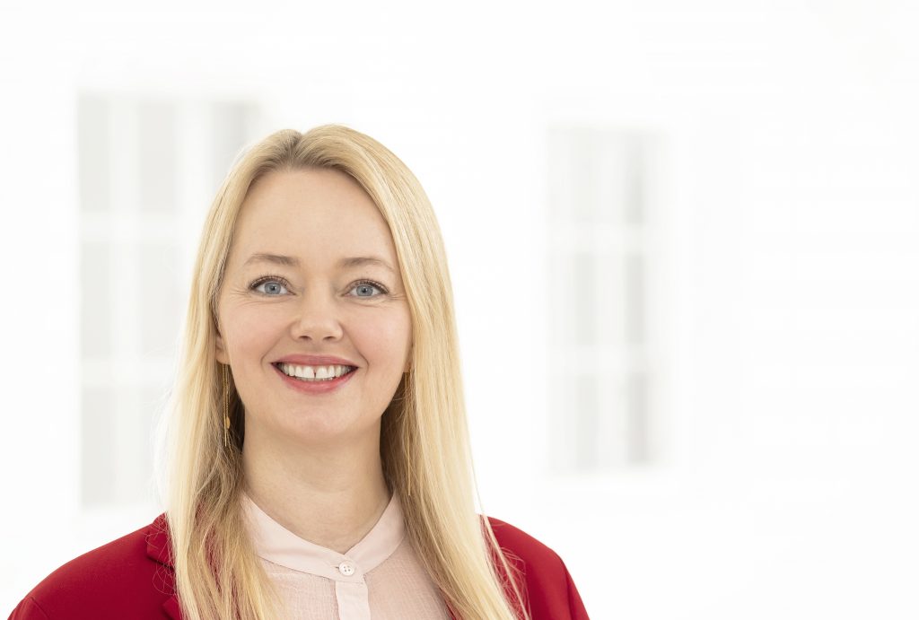 Signe Ørom Kulturspecialist konsulent Connecting Cultures cultural specialist