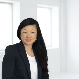 Shiu-Jene en af ConnectinggCultures diversitetskonsulenter,