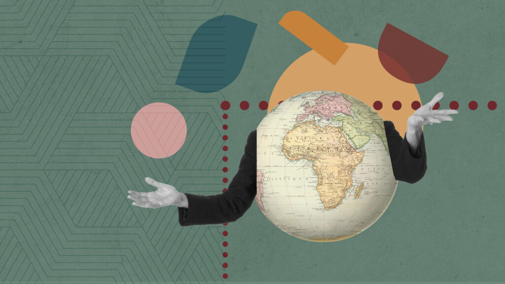 Connecting Cultures, Virtuelle teams