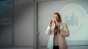 Signe Ørom, Connecting Cultures