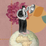 Trompetist_2400x1350 px baggrund